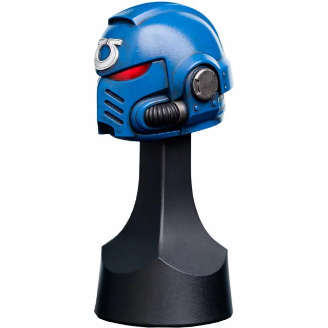 Replik W40k - Ultramarines Miniature Helmet - Destiny