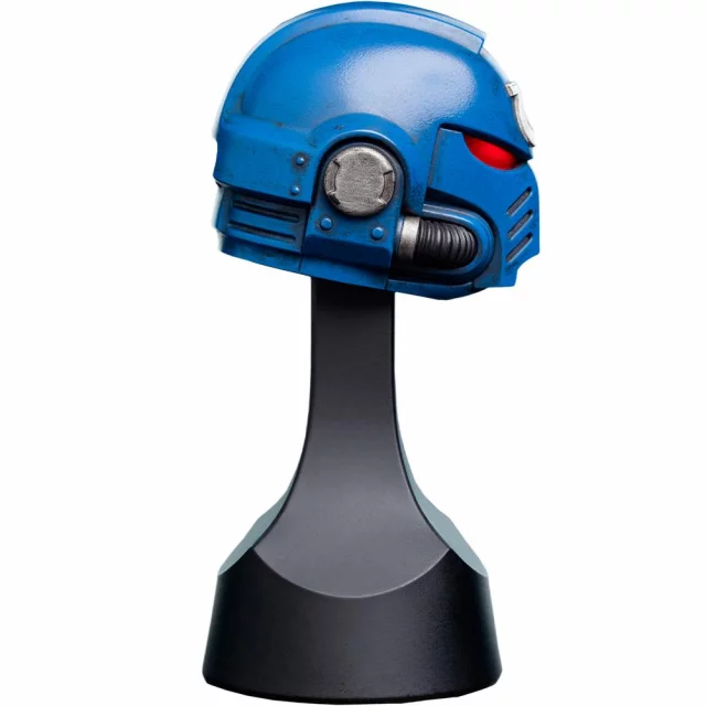 Replik W40k - Ultramarines Miniature Helmet - Destiny