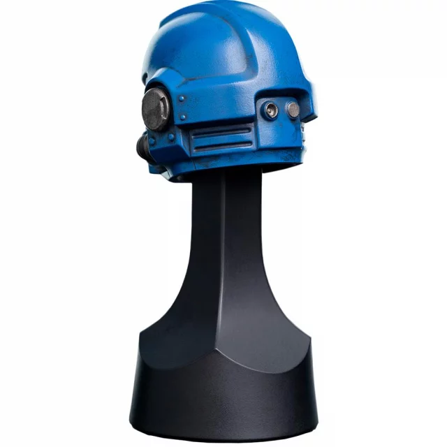 Replik W40k - Ultramarines Miniature Helmet - Destiny