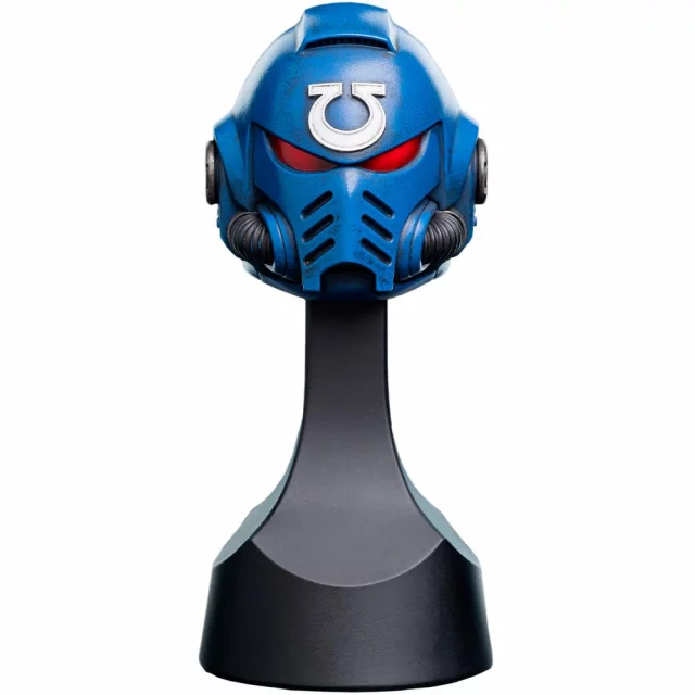 Replik W40k - Ultramarines Miniature Helmet - Destiny