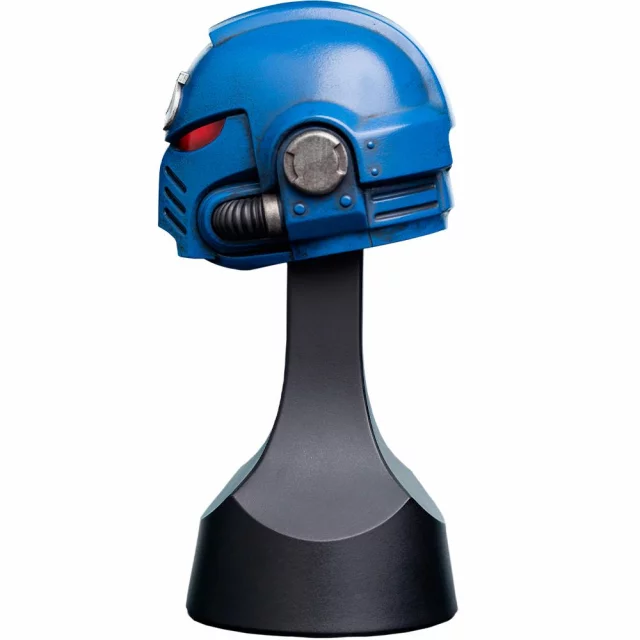 Replik W40k - Ultramarines Miniature Helmet - Destiny