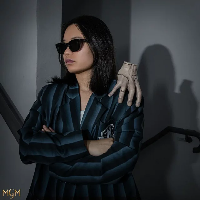 Replik Wednesday - Thing (magnetisch) (beschädigte Verpackung) - The Addams Family