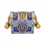 Replika World of Warcraft - Silverbound Treasure Chest Box (Nemesis Now) dupl