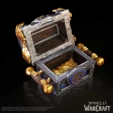Replika World of Warcraft - Silverbound Treasure Chest Box (Nemesis Now) dupl