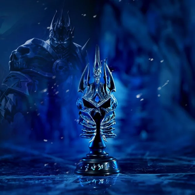 Replik World of Warcraft - Helm of Domination (HEX Collectible) - Figuren