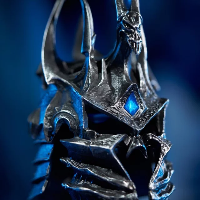 Replik World of Warcraft - Helm of Domination (HEX Collectible) - Figuren