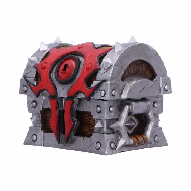 Replik World of Warcraft - Horde War Chest Box (Nemesis Now) - Blizzard