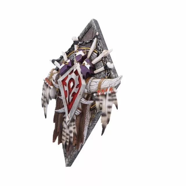 Replika World of Warcraft - Horde Wandtafel (Nemesis Now) - Blizzard