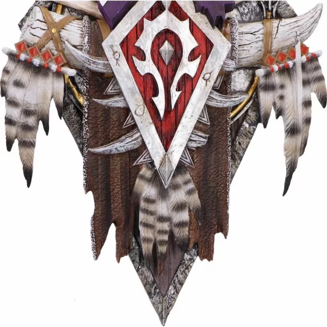 Replika World of Warcraft - Horde Wandtafel (Nemesis Now) - Blizzard