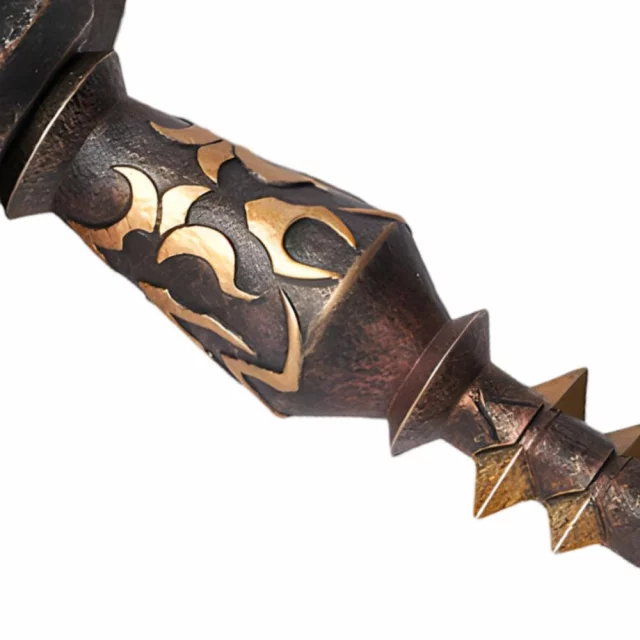 Replik World of Warcraft - Sulfuras, Hand of Ragnaros (HEX Collectible) - Figuren