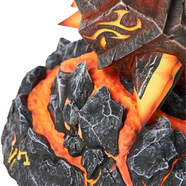 Replik World of Warcraft - Sulfuras, Hand of Ragnaros (HEX Collectible) - Figuren