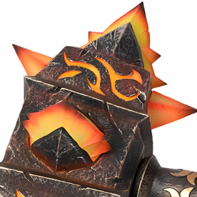 Replik World of Warcraft - Sulfuras, Hand of Ragnaros (HEX Collectible) - Figuren