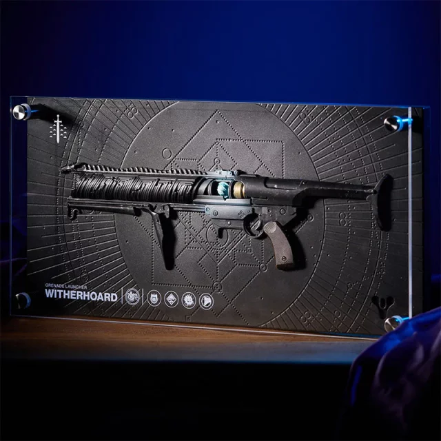 Replik der Waffe aus Destiny - Witherhoard (35 cm)