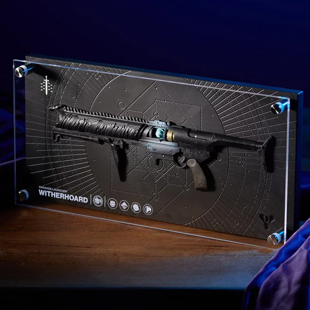 Replik der Waffe aus Destiny - Witherhoard (35 cm)