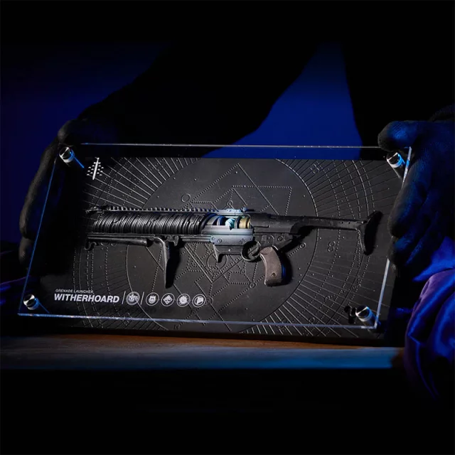 Replik der Waffe aus Destiny - Witherhoard (35 cm)