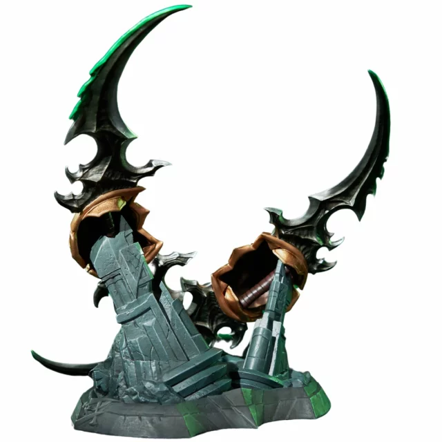 Replik der Waffe aus World of Warcraft - Warglaives of Azzinoth - Blizzard