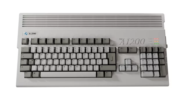 Retro-Heimcomputer The A1200 - WHDLoad podpora