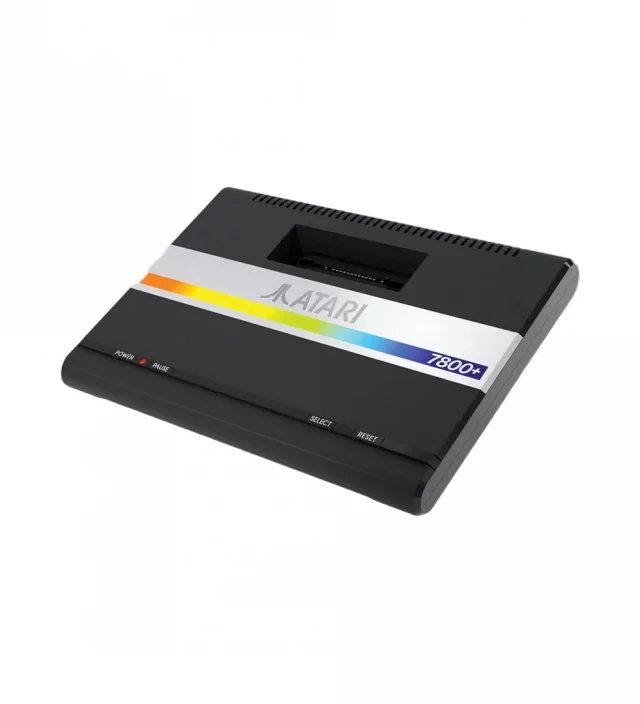 Retro-Spielkonsole Atari 7800+ (beschädigte Verpackung)