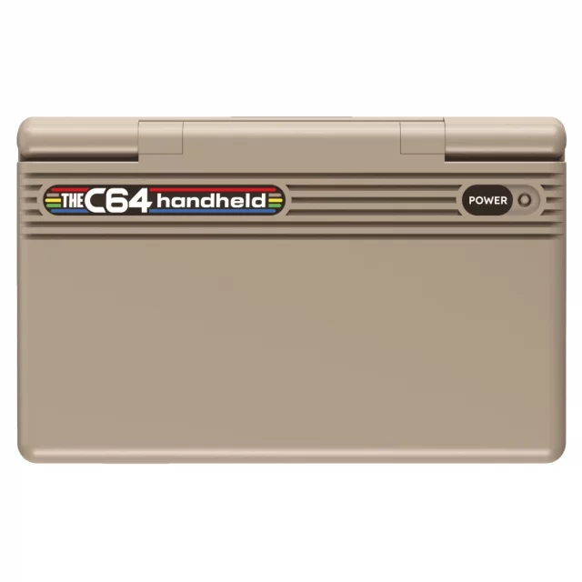 Retro-Spielkonsole THEC64 Handheld - Commodore 64 handheld