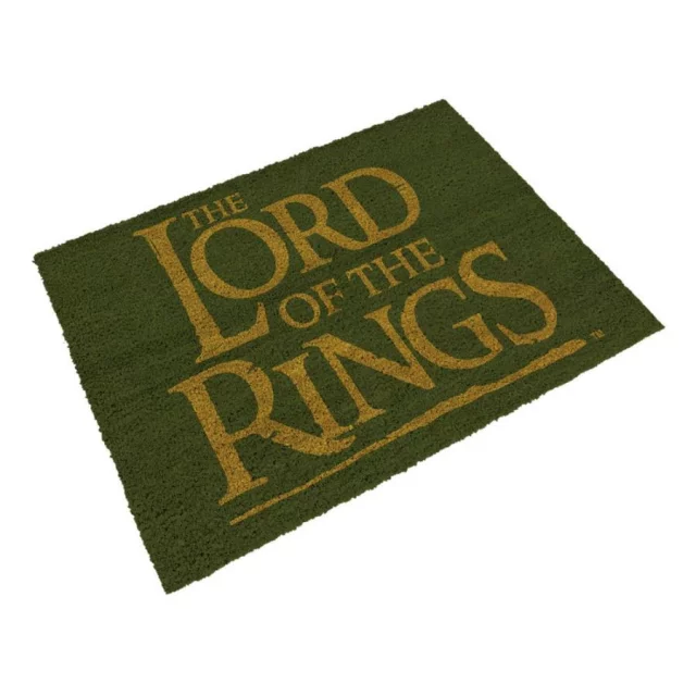Fußmatte Lord of the Rings - Logo