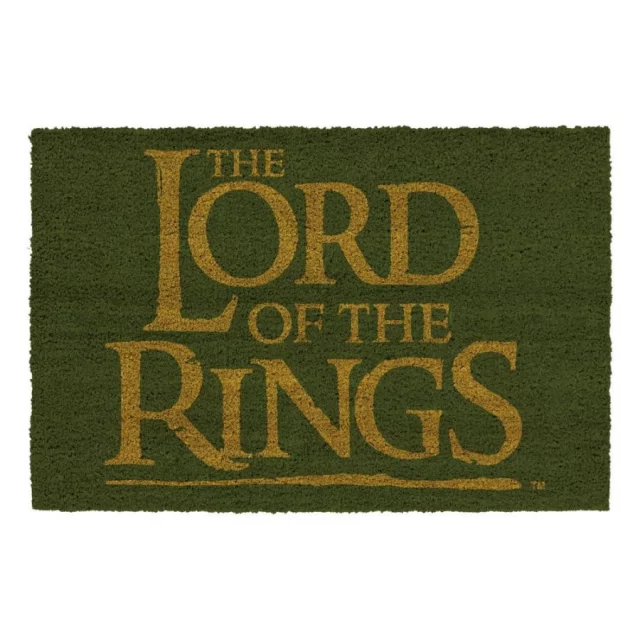 Fußmatte Lord of the Rings - Logo