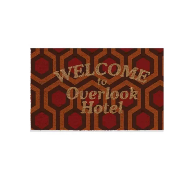 Fußmatte The Shining - Welcome To Overlook Hotel