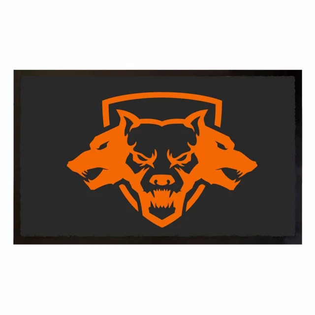 Fußmatte Call of Duty: Black Ops 6 - Cerberus