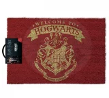 Rohožka Harry Potter - Welcome to Hogwarts Erb dupl