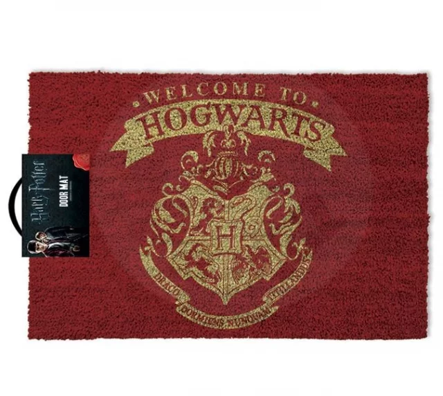 Fußmatte Harry Potter - Welcome to Hogwarts