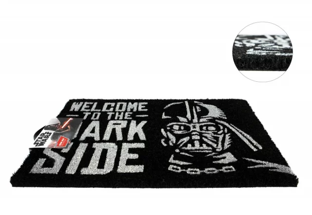 Fußmatte Star Wars - Welcome to the Dark Side