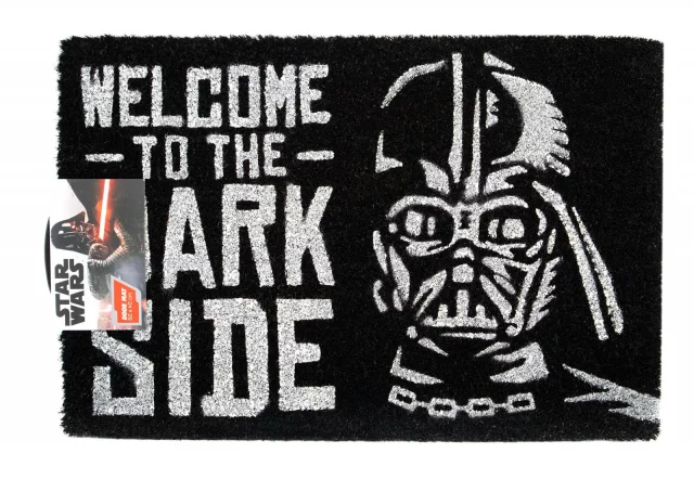 Fußmatte Star Wars - Welcome to the Dark Side