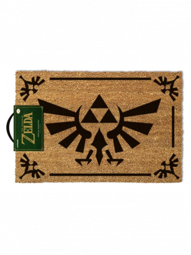 Fußmatte The Legend of Zelda - Triforce