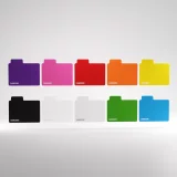Rozdělovač na karty Gamegenic - Sideloading Sizemorph Divider Black dupl