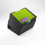 Rozdělovač na karty Gamegenic - Sideloading Sizemorph Divider Black dupl