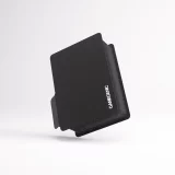 Rozdělovač na karty Ultimate Guard - Standard Size Black (10 ks) dupl