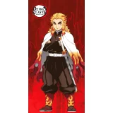 Handtuch Demon Slayer - Kyojuro Rengoku - Anime