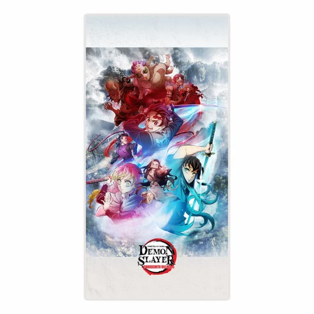 Handtuch Demon Slayer - Swordsmith Village Arc - Anime