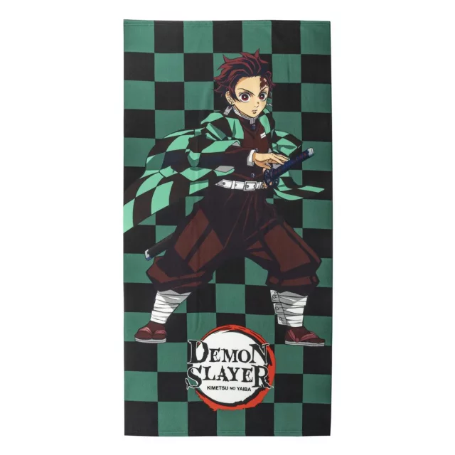 Handtuch Demon Slayer - Tandžiró Kamado