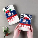 Ručník Ghibli - Wild Flowers (My Neighbor Totoro) dupl