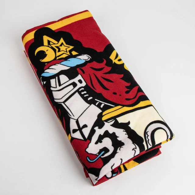 Handtuch Harry Potter - Gryffindor