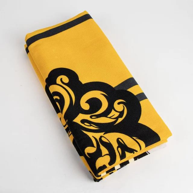Handtuch Harry Potter - Hufflepuff