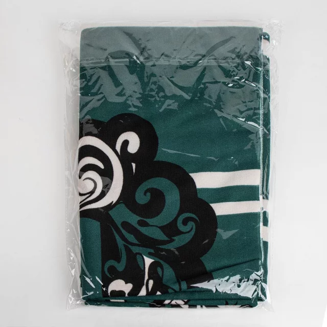 Handtuch Harry Potter - Slytherin