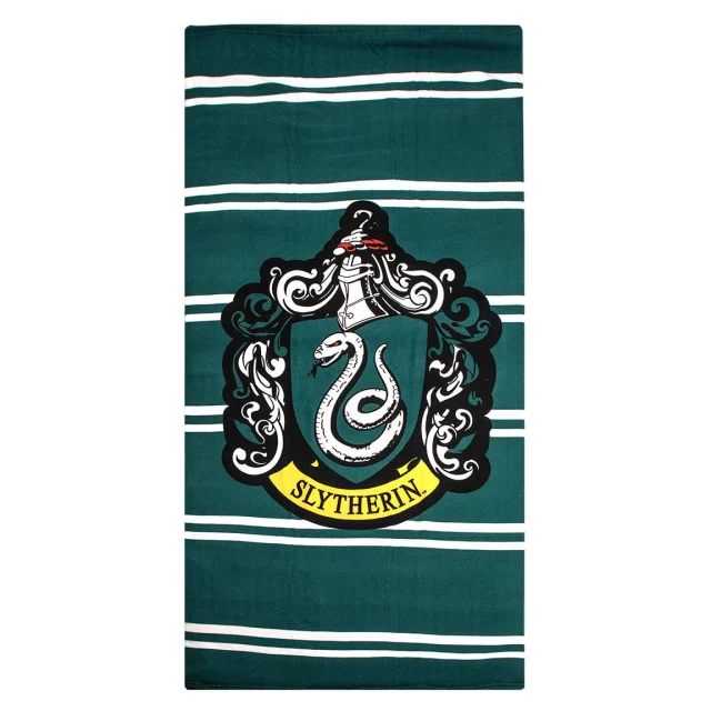 Handtuch Harry Potter - Slytherin