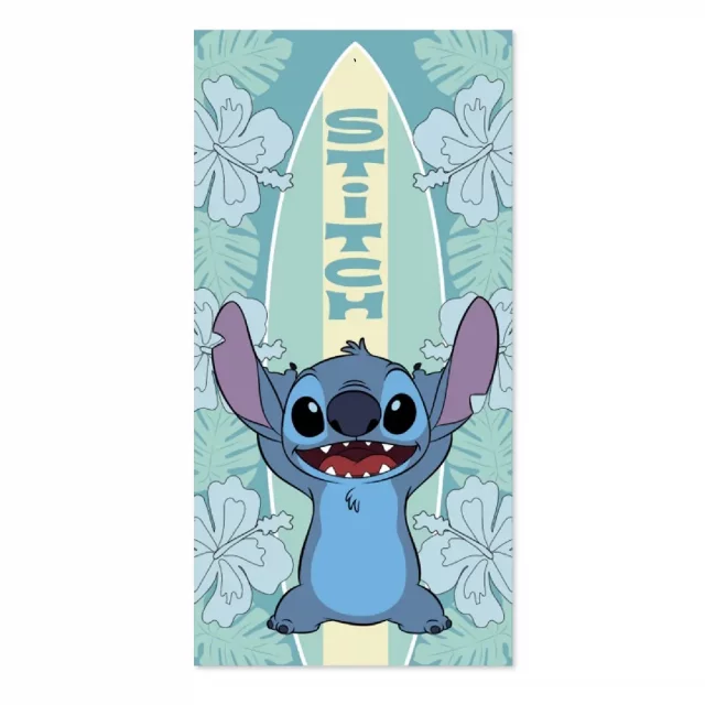 Handtuch Lilo & Stitch - Stitch Surf - Disney