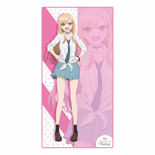Handtuch My Dress-Up Darling - Marin - Anime