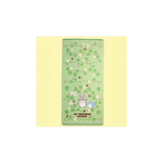 Handtuch My Neighbor Totoro - Green Leaf