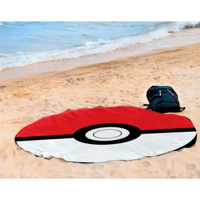 Handtuch Pokémon - Pokéball