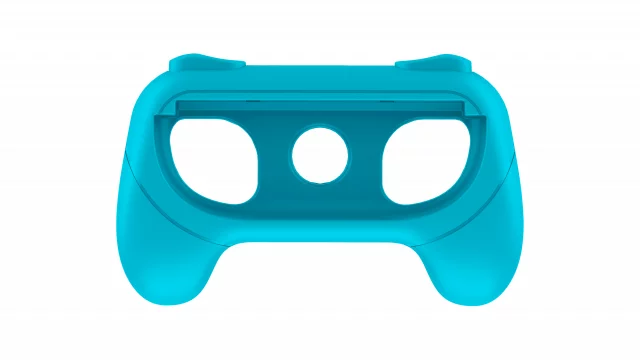 Controller Grip Joy-Con 2 - Red & Blue - Ständer