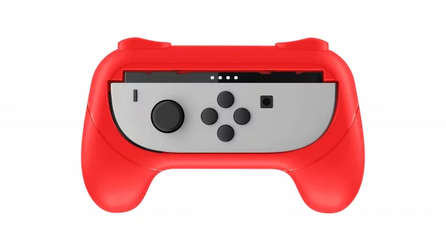Controller Grip Joy-Con 2 - Red & Blue - Zubehör