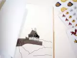 Set Kingdom Come: Deliverance II - Notizbuch, Sticker, Lesezeichen, Bleistift - Notizbücher